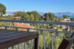 LAVERNE - Stunning Sea View T3 with South-Facing Terrace